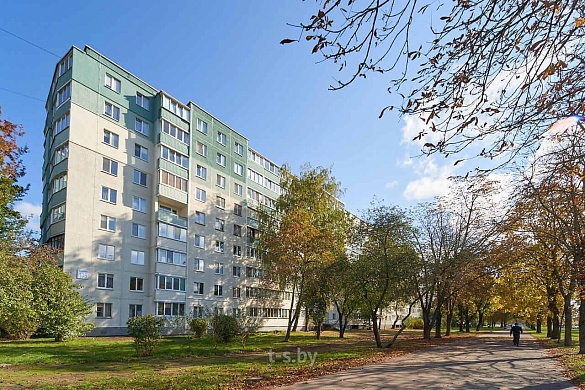 Продажа двухкомнатной квартиры, Минск, Рокоссовского просп., 105 - фото 30 