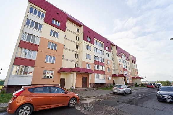 Продажа двухкомнатной квартиры, Слобода, Машерова ул., 4 - фото 22 