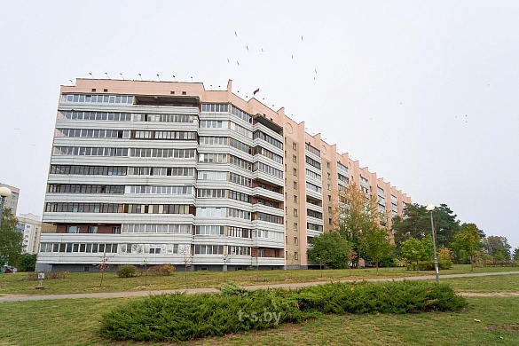 Продажа двухкомнатной квартиры, Минск, Кабушкина ул., 92 - фото 15 