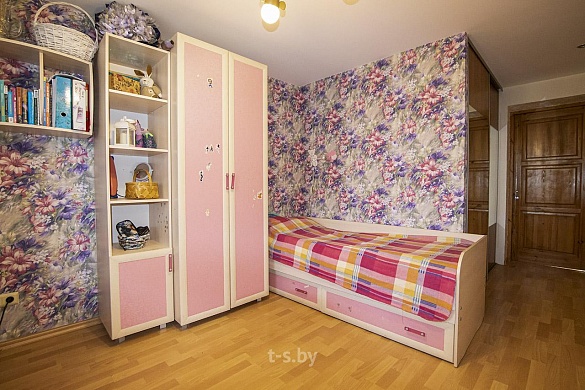 Продажа четырехкомнатной квартиры, Минск, Скрипникова ул., 32 - фото 15 