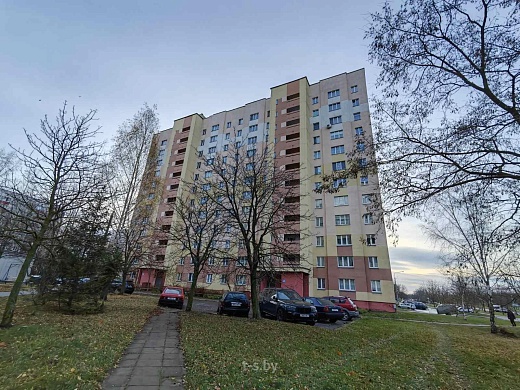 Продажа однокомнатной квартиры, Минск, Якубова ул., 48, к. 2 - фото 17 