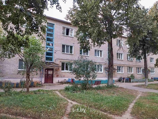 Продажа трехкомнатной квартиры, Михановичи, Привокзальная ул., 5, к. А