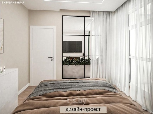 Продажа трехкомнатной квартиры, Минск, Левина ул., 9 - фото 14 