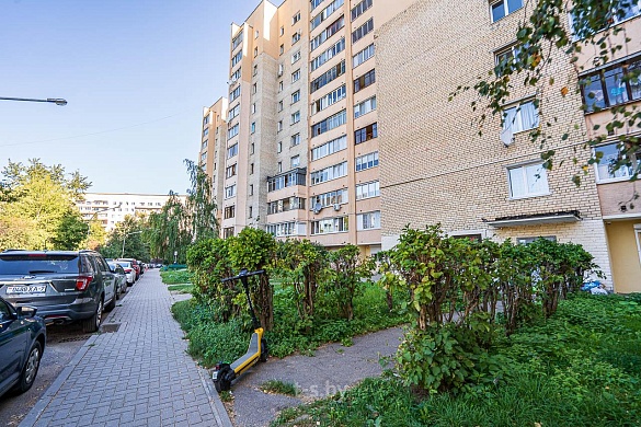 Продажа двухкомнатной квартиры, Минск, Толстого ул., 4 - фото 36 