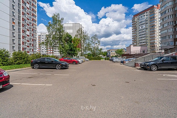 Продажа трехкомнатной квартиры, Минск, Лукьяновича ул., 2, к. В - фото 36 