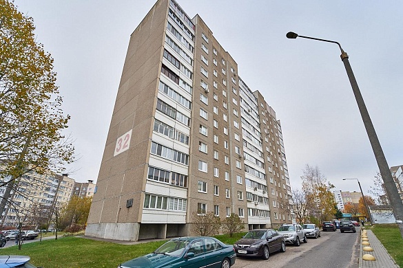 Продажа трехкомнатной квартиры, Минск, Лучины ул., 32 - фото 25 