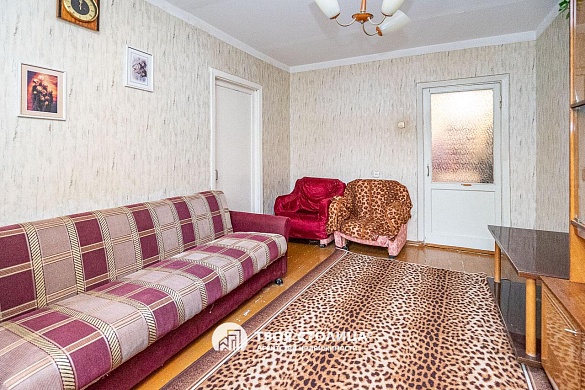 Продажа трехкомнатной квартиры, Минск, Лынькова ул., 79 - фото 12 