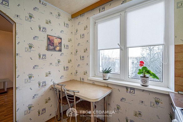 Продажа трехкомнатной квартиры, Минск, Независимости просп., 153, к. 1 - фото 7 