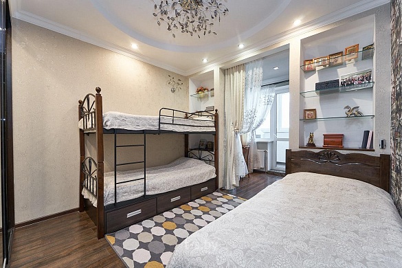 Продажа трехкомнатной квартиры, Минск, Волгоградская ул., 25, к. А - фото 12 