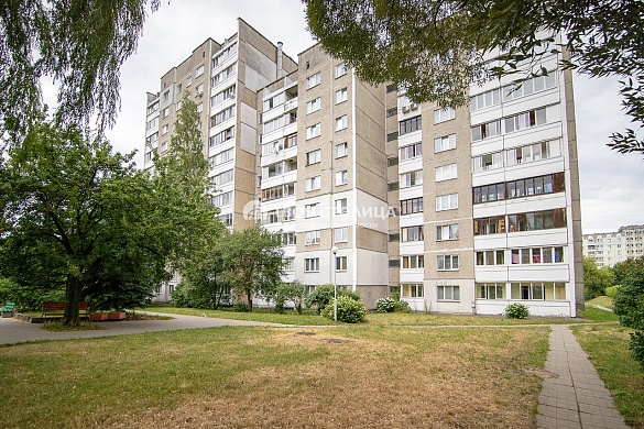 Продажа четырехкомнатной квартиры, Минск, Некрасова ул., 33 - фото 34 