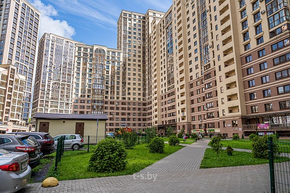 Продажа двухкомнатной квартиры, Минск, Макаенка ул., 12, к. В - фото 44 