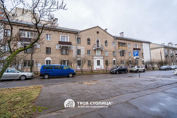 Продажа двухкомнатной квартиры, Минск, Серафимовича ул., 4 - фото 18 