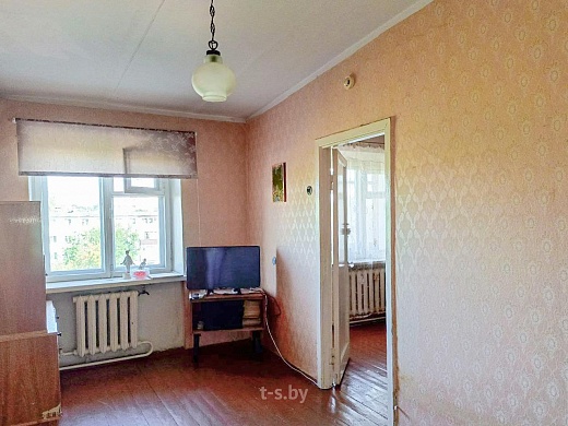 Продажа двухкомнатной квартиры, Минск, Жукова просп., 21, к. 3 - фото 2 