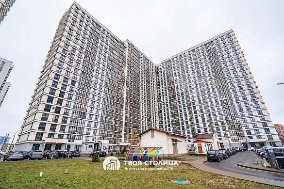 Продажа двухкомнатной квартиры, Минск, Белградская ул., 1 - фото 22 