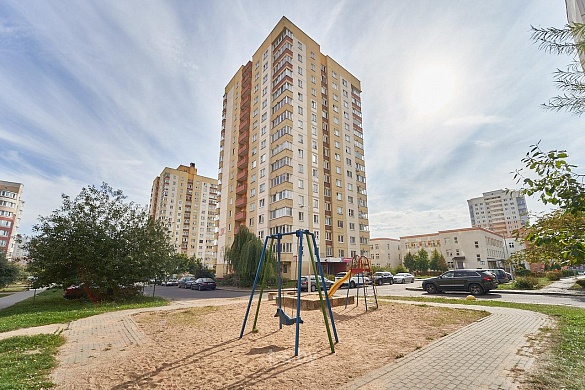 Продажа двухкомнатной квартиры, Минск, Гедройца ул., 10 - фото 37 