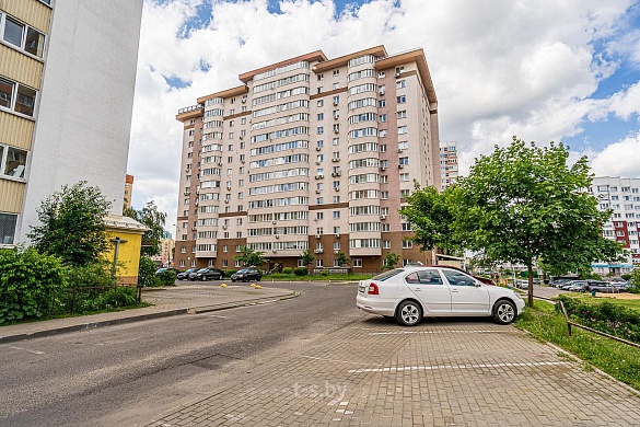 Продажа трехкомнатной квартиры, Минск, Лукьяновича ул., 2, к. В - фото 40 