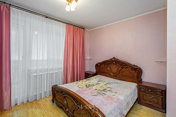 Продажа трехкомнатной квартиры, Минск, Рокоссовского просп., 4, к. 1 - фото 6 