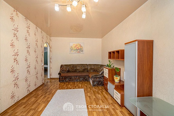 Продажа трехкомнатной квартиры, Минск, Независимости просп., 153, к. 1 - фото 3 