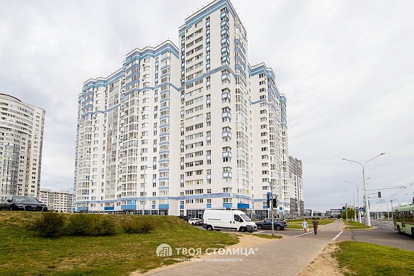 Продажа трехкомнатной квартиры, Минск, Нарочанская ул., 4 - фото 53 