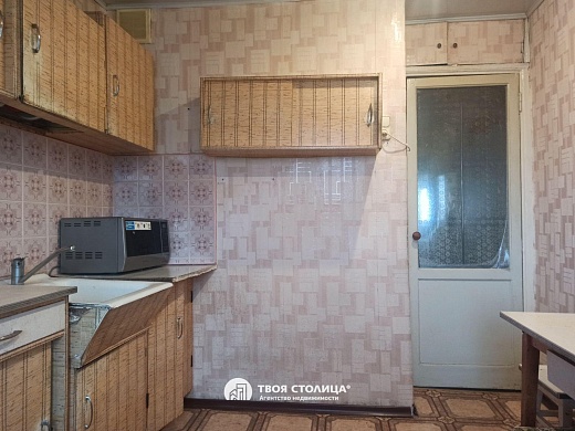 Продажа трехкомнатной квартиры, Минск, Коласа ул., 50, к. 1