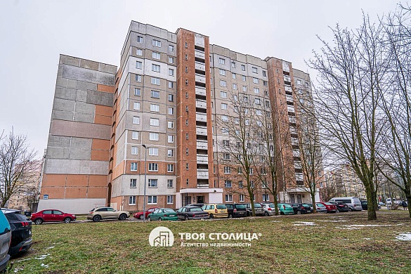 Продажа трехкомнатной квартиры, Минск, Рафиева ул., 85 - фото 24 