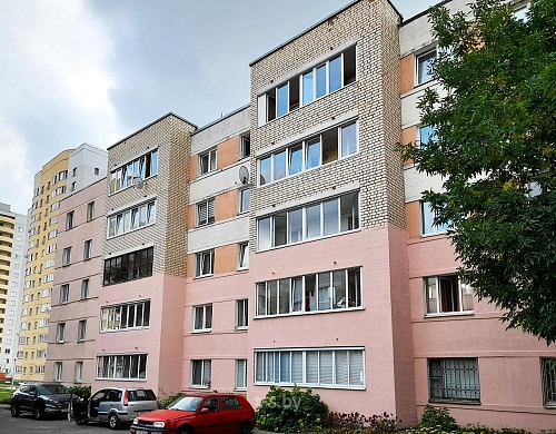 Продажа трехкомнатной квартиры, Минск, Ольшевского ул., 1, к. 2 - фото 37 