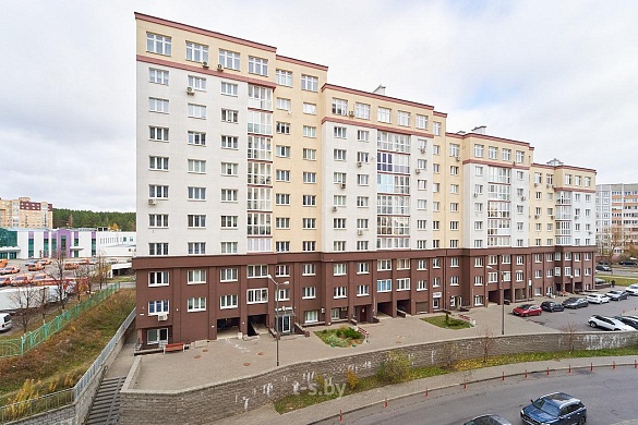 Продажа трехкомнатной квартиры, Минск, Ложинская ул., 16 - фото 4 