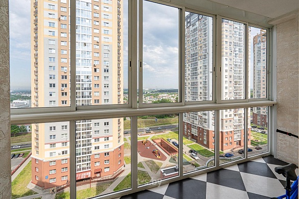 Продажа трехкомнатной квартиры, Минск, Тургенева ул., 1 - фото 10 