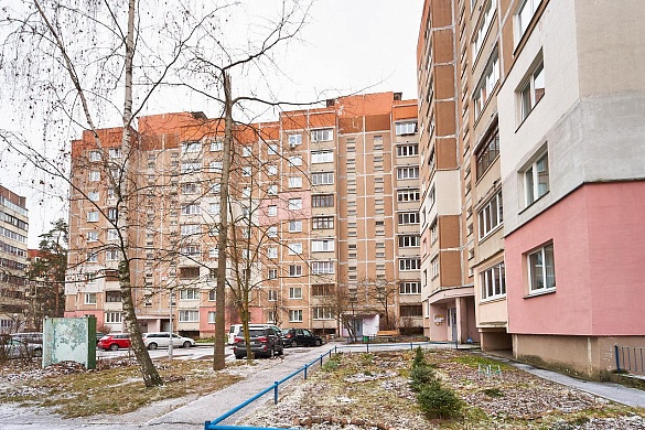 Продажа трехкомнатной квартиры, Минск, Рогачевская ул., 9 - фото 29 