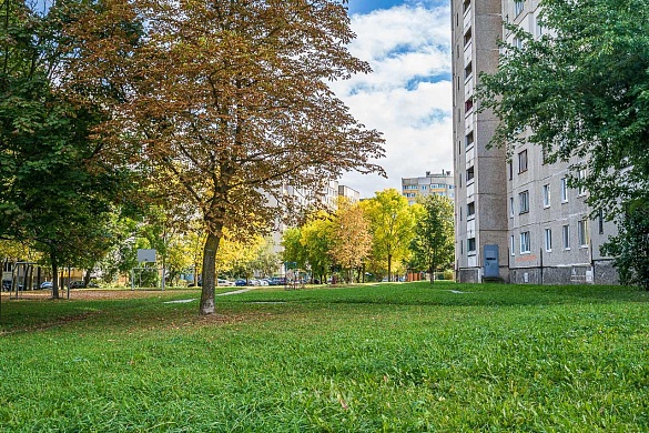 Продажа трехкомнатной квартиры, Минск, Космонавтов ул., 7, к. 1 - фото 22 