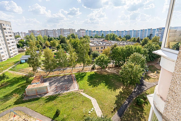 Продажа трехкомнатной квартиры, Минск, Есенина ул., 131 - фото 5 