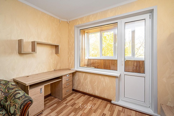 Продажа однокомнатной квартиры, Минск, Плеханова ул., 61 - фото 5 