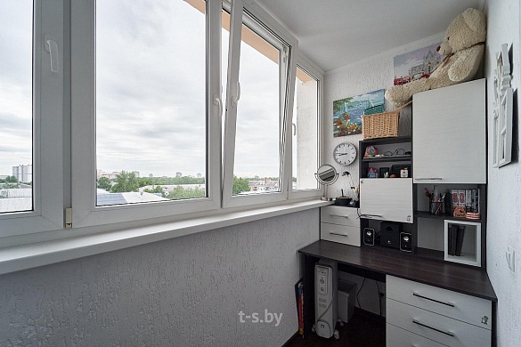 Продажа трехкомнатной квартиры, Минск, Волгоградская ул., 25, к. А - фото 16 