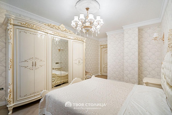 Продажа трехкомнатной квартиры, Минск, Скрыганова ул., 4, к. Д - фото 18 