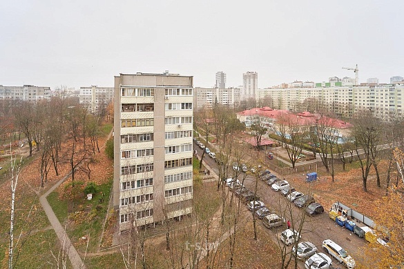 Продажа трехкомнатной квартиры, Минск, Коласа ул., 69 - фото 20 