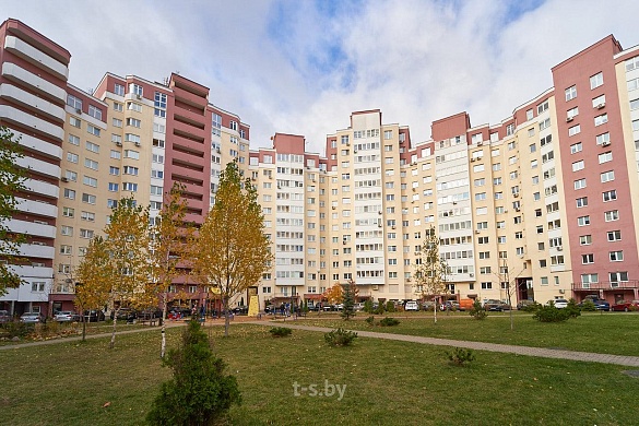 Продажа трехкомнатной квартиры, Минск, Ложинская ул., 16 - фото 40 