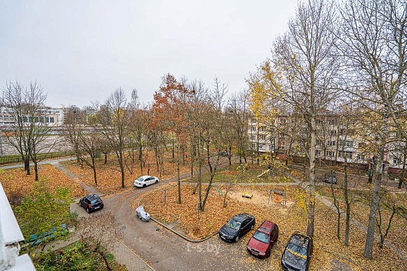 Продажа четырехкомнатной квартиры, Минск, Волгоградская ул., 21, к. Б - фото 1 