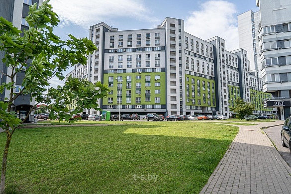 Продажа трехкомнатной квартиры, Минск, Скрыганова ул., 4, к. Д - фото 39 