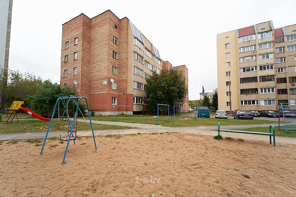 Продажа трехкомнатной квартиры, Минск, Плеханова ул., 28, к. 1 - фото 23 