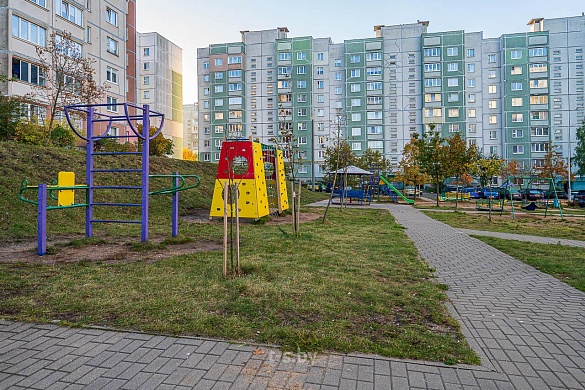 Продажа трехкомнатной квартиры, Минск, Скрипникова ул., 44 - фото 41 