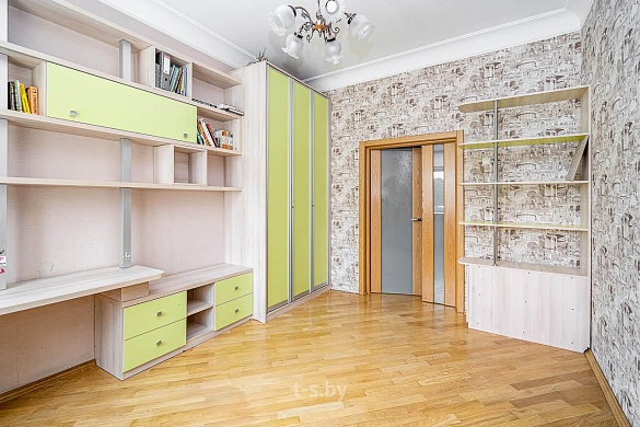 Продажа трехкомнатной квартиры, Минск, Купалы ул., 17 - фото 10 