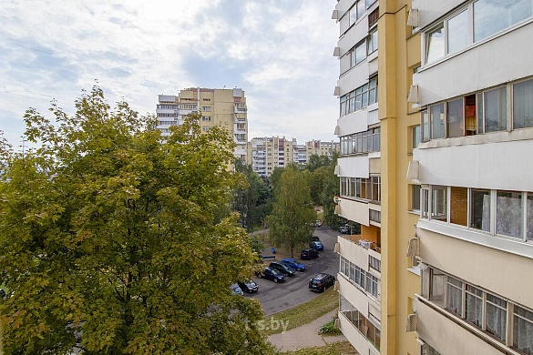 Продажа трехкомнатной квартиры, Минск, Победителей просп., 43, к. 2 - фото 10 