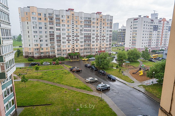 Продажа однокомнатной квартиры, Минск, Аэродромная ул., 40 - фото 7 