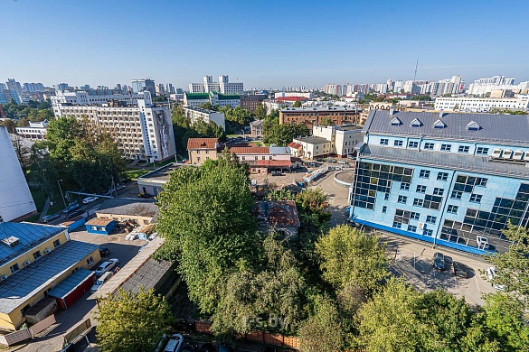 Продажа двухкомнатной квартиры, Минск, Толстого ул., 4 - фото 15 