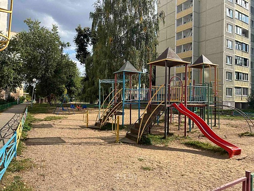 Продажа двухкомнатной квартиры, Минск, Чкалова ул., 1 - фото 11 