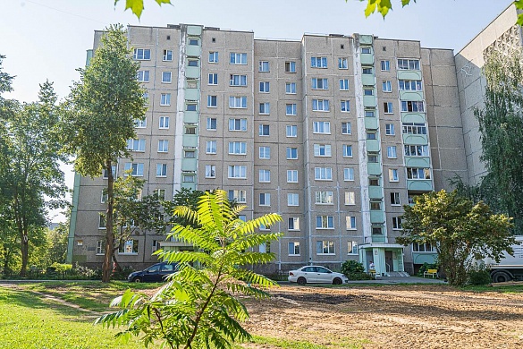 Продажа двухкомнатной квартиры, Минск, Звязда газеты просп., 10, к. 1 - фото 34 