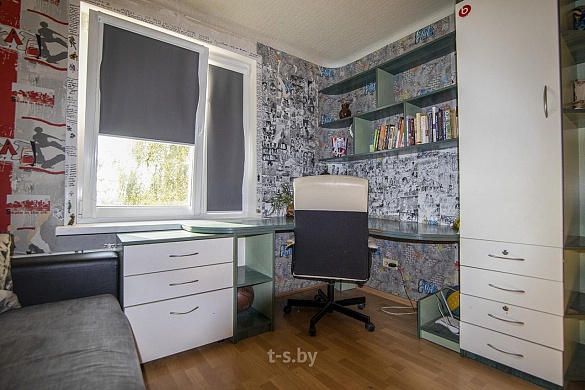 Продажа четырехкомнатной квартиры, Минск, Скрипникова ул., 32 - фото 10 