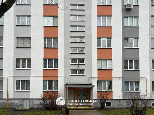 Продажа однокомнатной квартиры, Минск, Ангарская ул., 82 - фото 11 