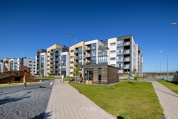 Продажа двухкомнатной квартиры, Ратомка, Морской Риф ул., 4 - фото 50 