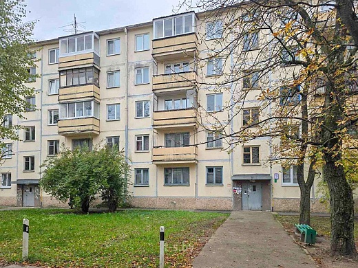 Продажа двухкомнатной квартиры, Минск, Калиновского ул., 15 - фото 18 